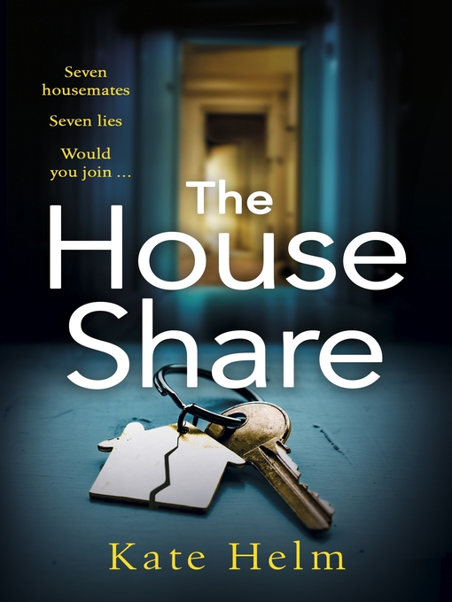 Title details for The House Share by Kate Helm - Wait list